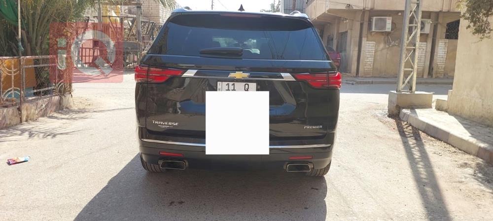 Chevrolet Traverse